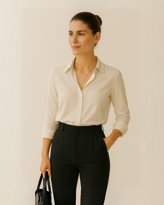 COMO COMBINAR TUS COLLARES DE AVIACIÓN CON CUALQUIER LOOK
