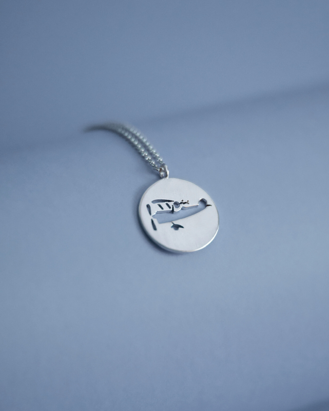 AVIATOR NECKLACE
