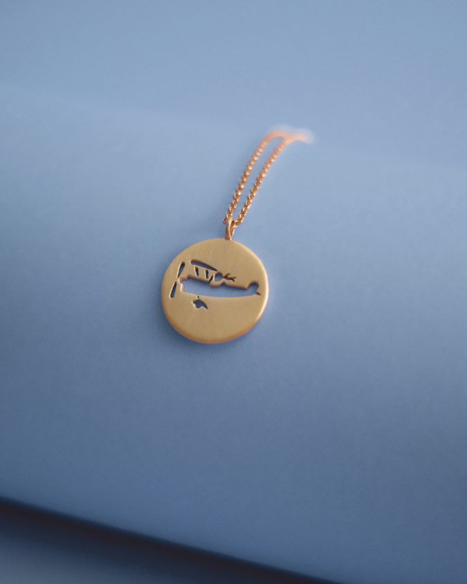 AVIATOR NECKLACE
