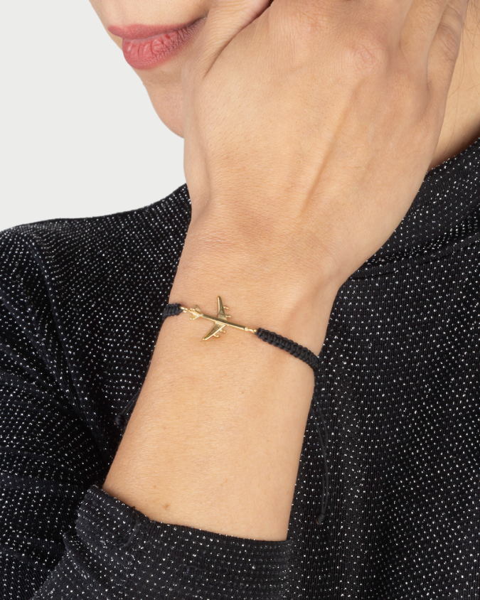 PULSERA DE CORDÓN AIRBUS A340