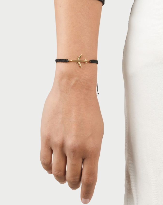 PULSERA DE CORDÓN AIRBUS A340