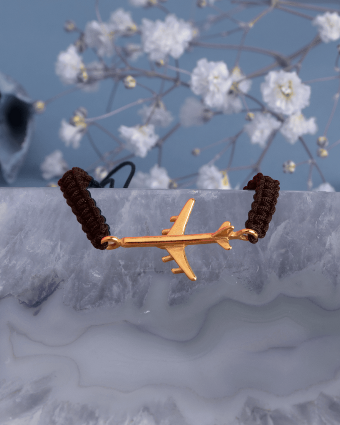 PULSERA DE CORDÓN AIRBUS A340
