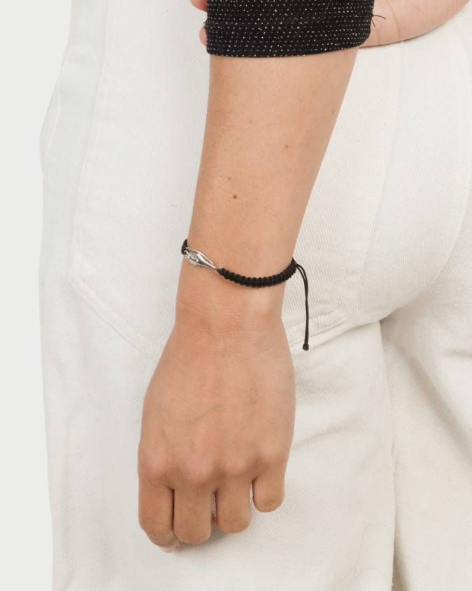 PULSERA DE CORDÓN HELICOPTER
