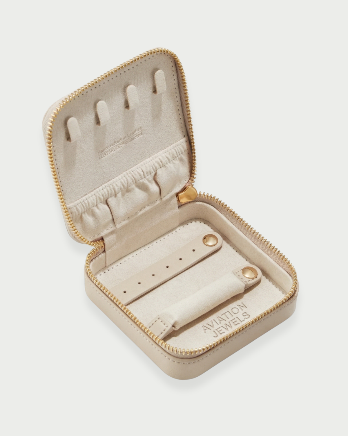 Joyero Aircase beige