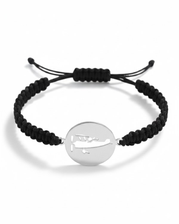 AVIATOR CORD BRACELET