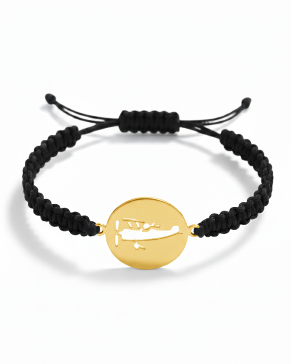 AVIATOR CORD BRACELET