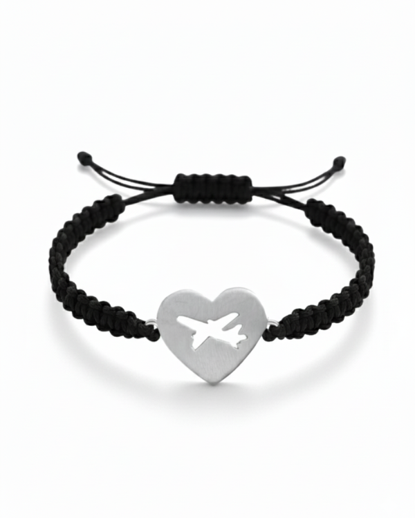 TAKEOFF CORD BRACELET