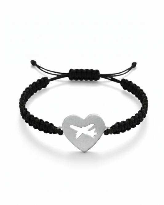 TAKEOFF CORD BRACELET