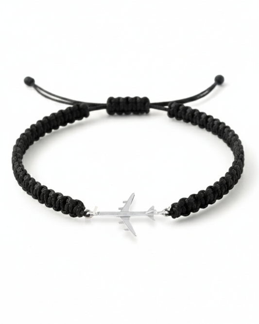 AIRBUS A340 CORD BRACELET