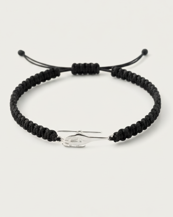 PULSERA DE CORDÓN HELICOPTER