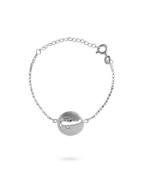 AVIATOR CHAIN BRACELET