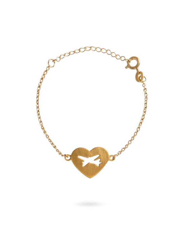 TAKEOFF CHAIN BRACELET