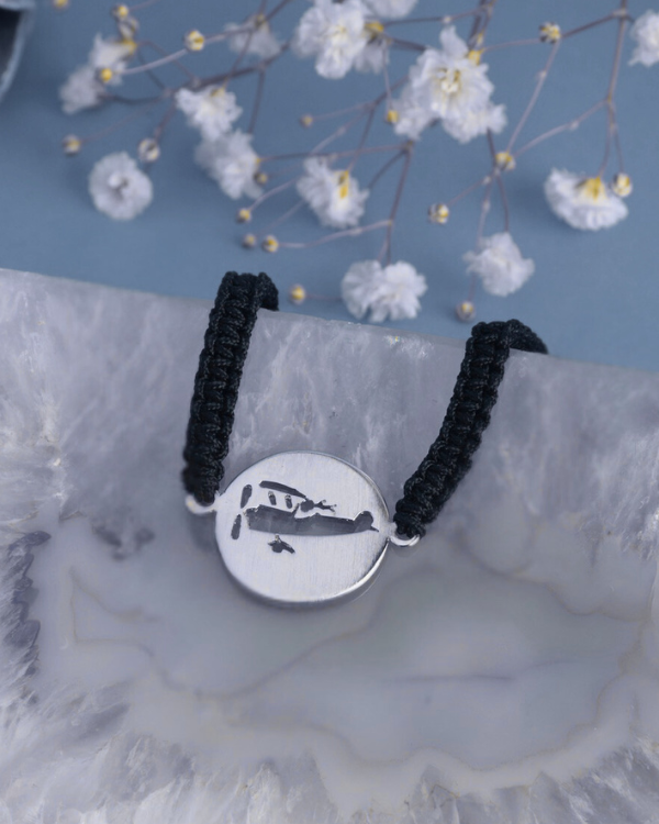 AVIATOR CORD BRACELET