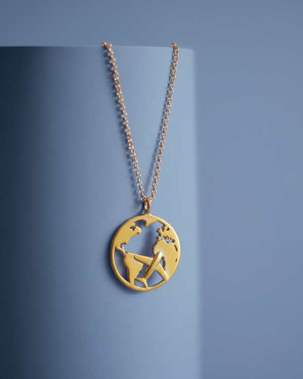 WORLD NECKLACE