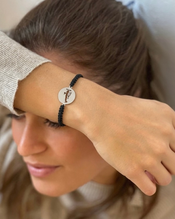 AVIATOR CORD BRACELET