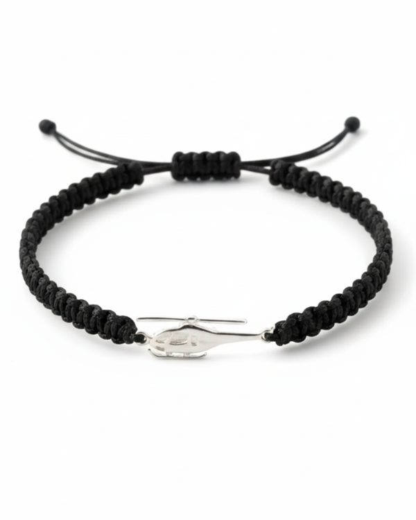 HELICOPTER CORD BRACELET
