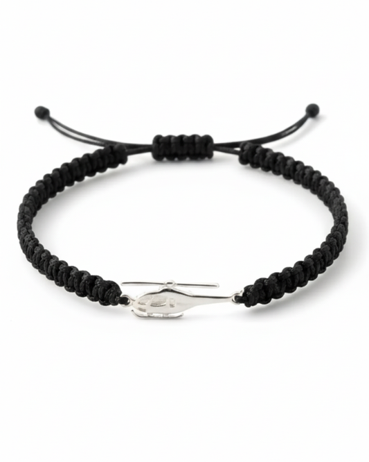 HELICOPTER CORD BRACELET