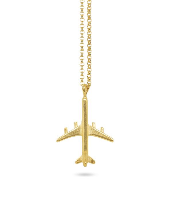 AIRBUS A340 NECKLACE