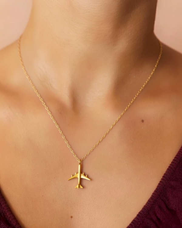AIRBUS A340 NECKLACE