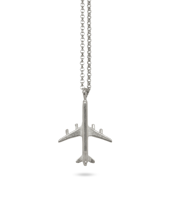AIRBUS A340 NECKLACE