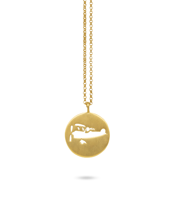 AVIATOR NECKLACE