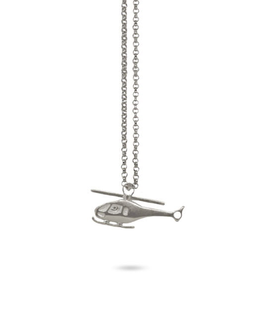 HELICOPTER NECKLACE