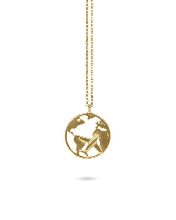 WORLD NECKLACE