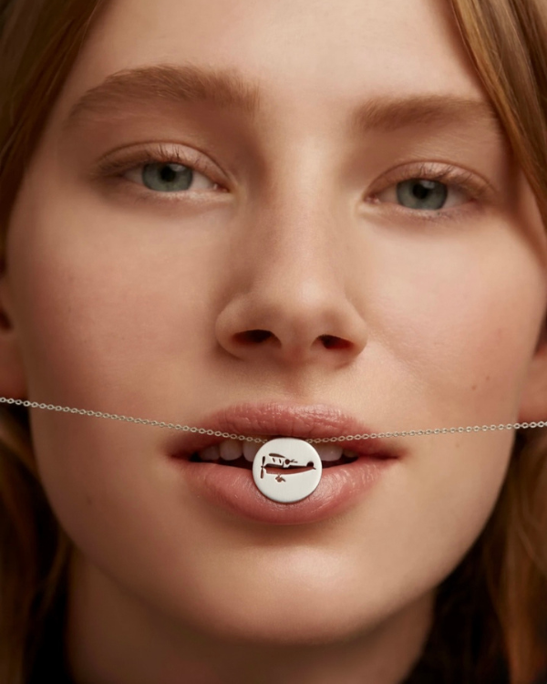 AVIATOR NECKLACE