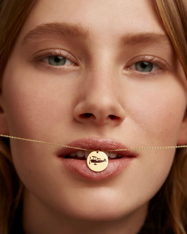 AVIATOR NECKLACE