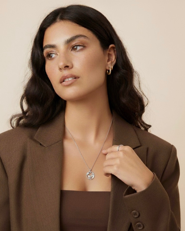 WORLD NECKLACE