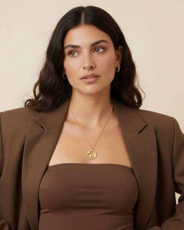 WORLD NECKLACE
