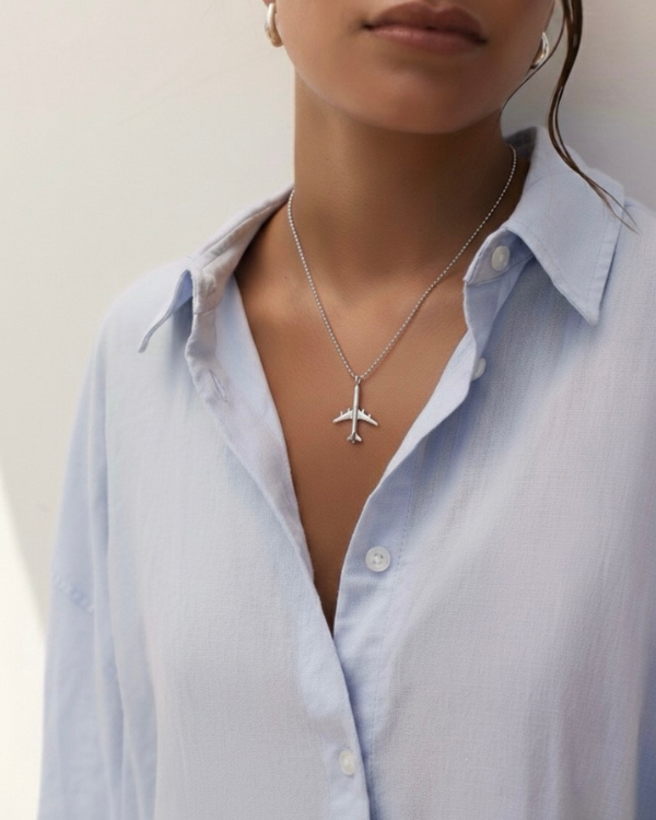 AIRBUS A340 NECKLACE