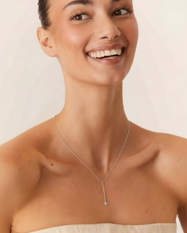 OVERFLY AIRPLANE PENDANT