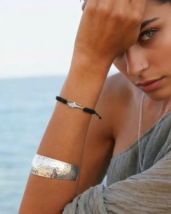 HELICOPTER CORD BRACELET