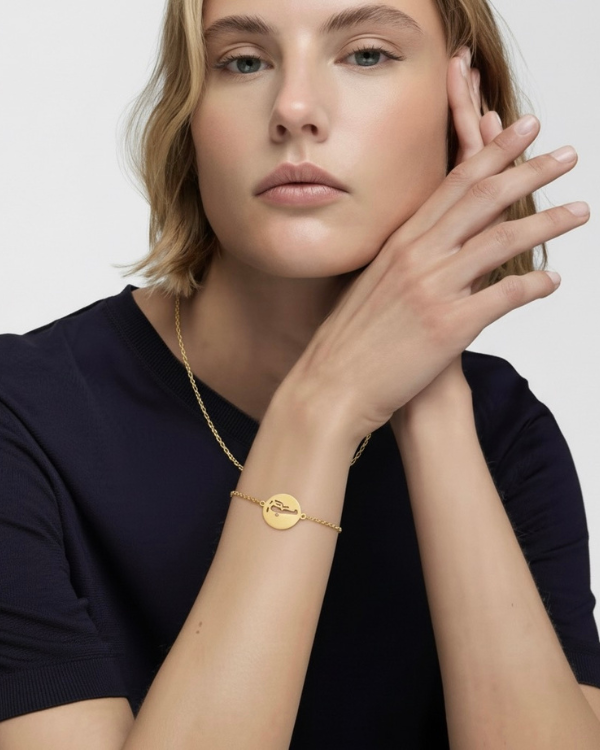 AVIATOR CHAIN BRACELET