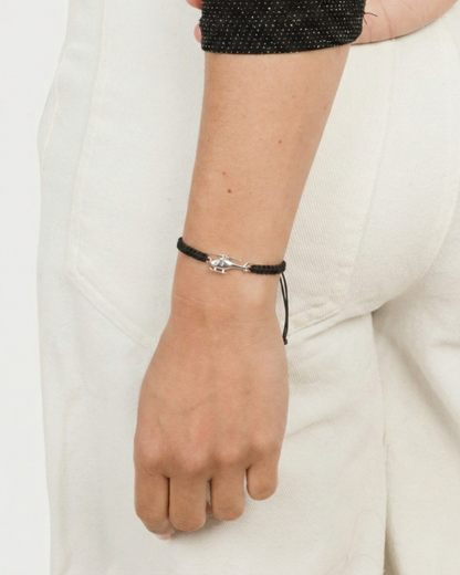 Helicopter cord bracalet