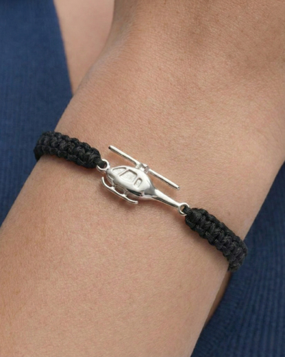 Helicopter cord bracalet