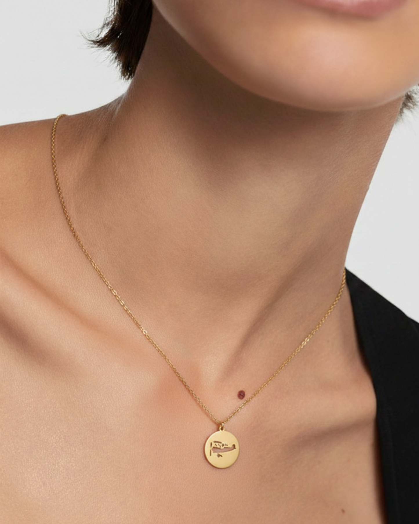 Aviator Necklace