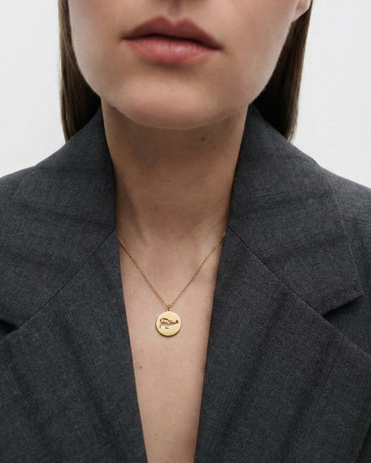 Aviator Necklace