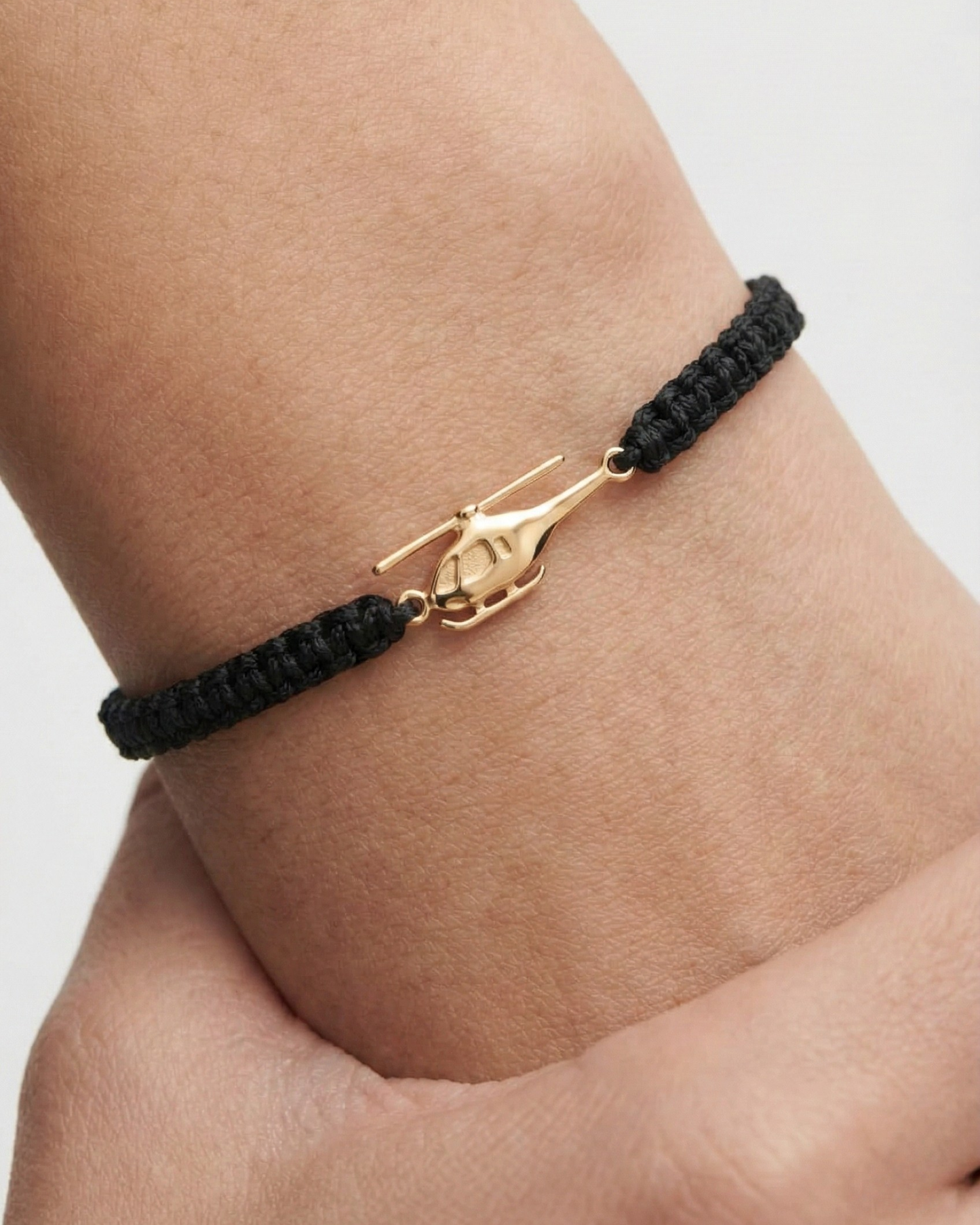 Helicopter cord bracalet