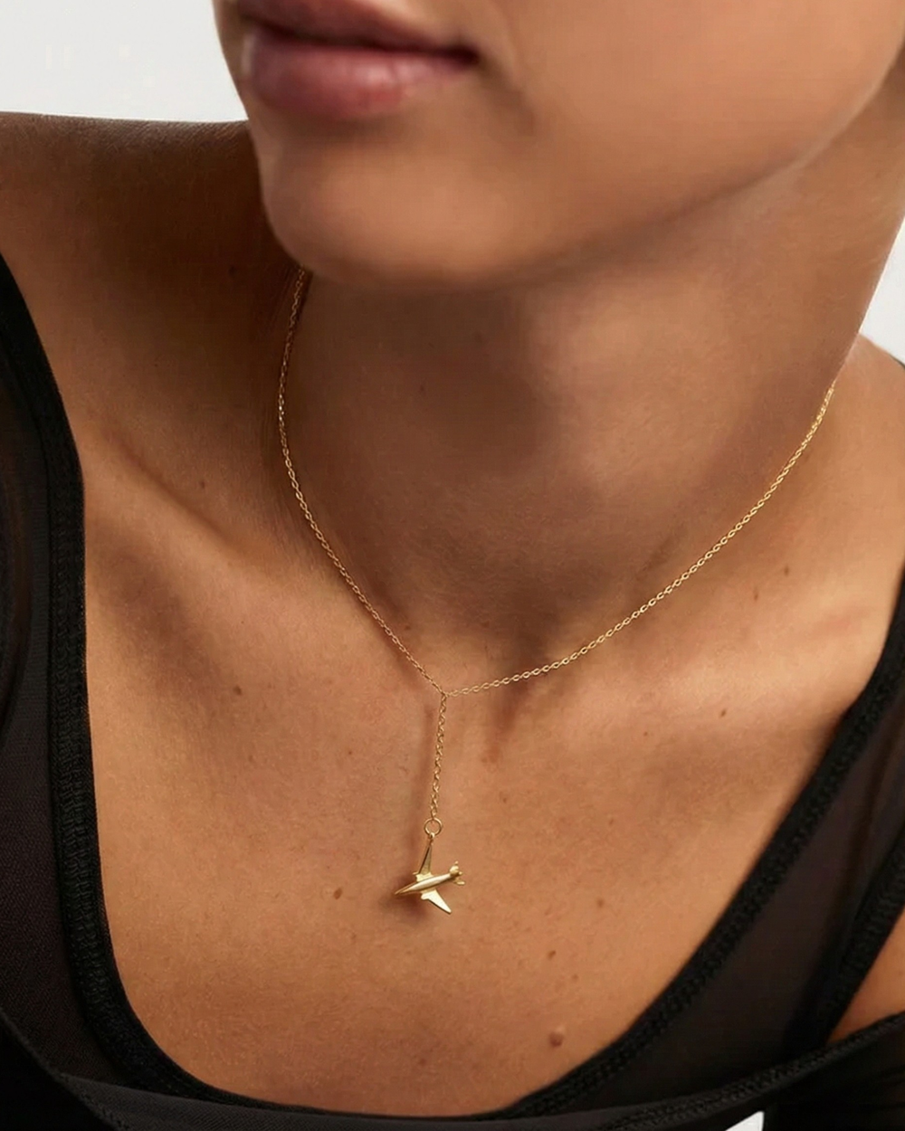 Overfly Necklace