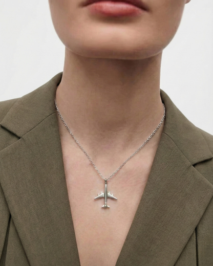 Airbus A340 Necklace