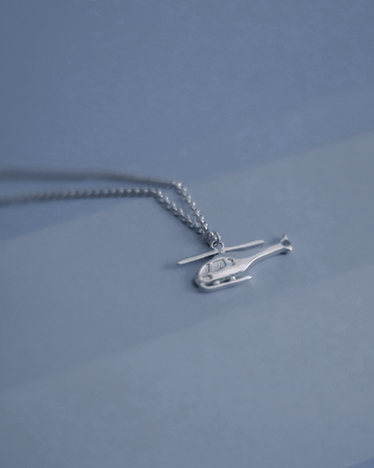 HELICOPTER NECKLACE