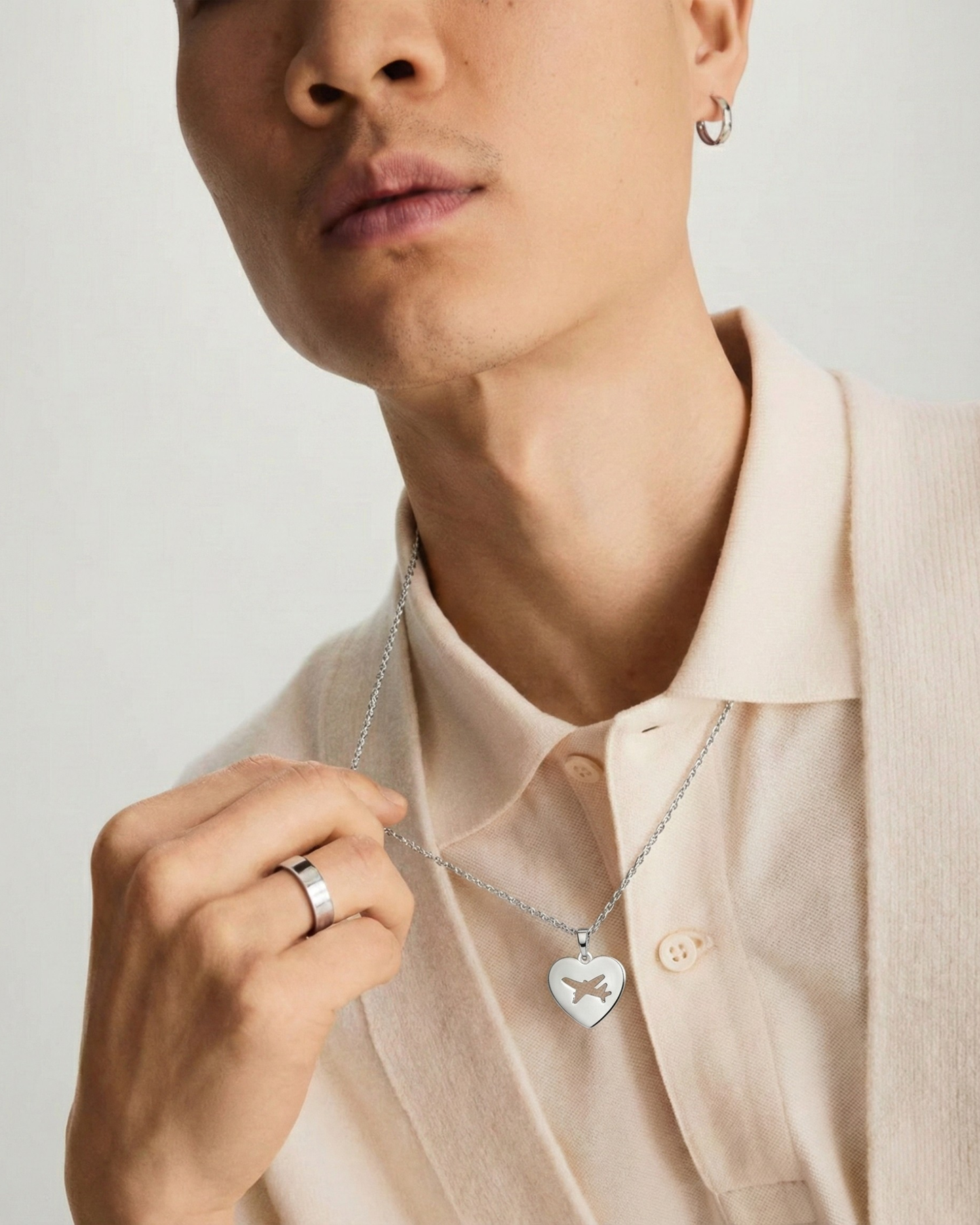 Men’s TakeOff Necklace