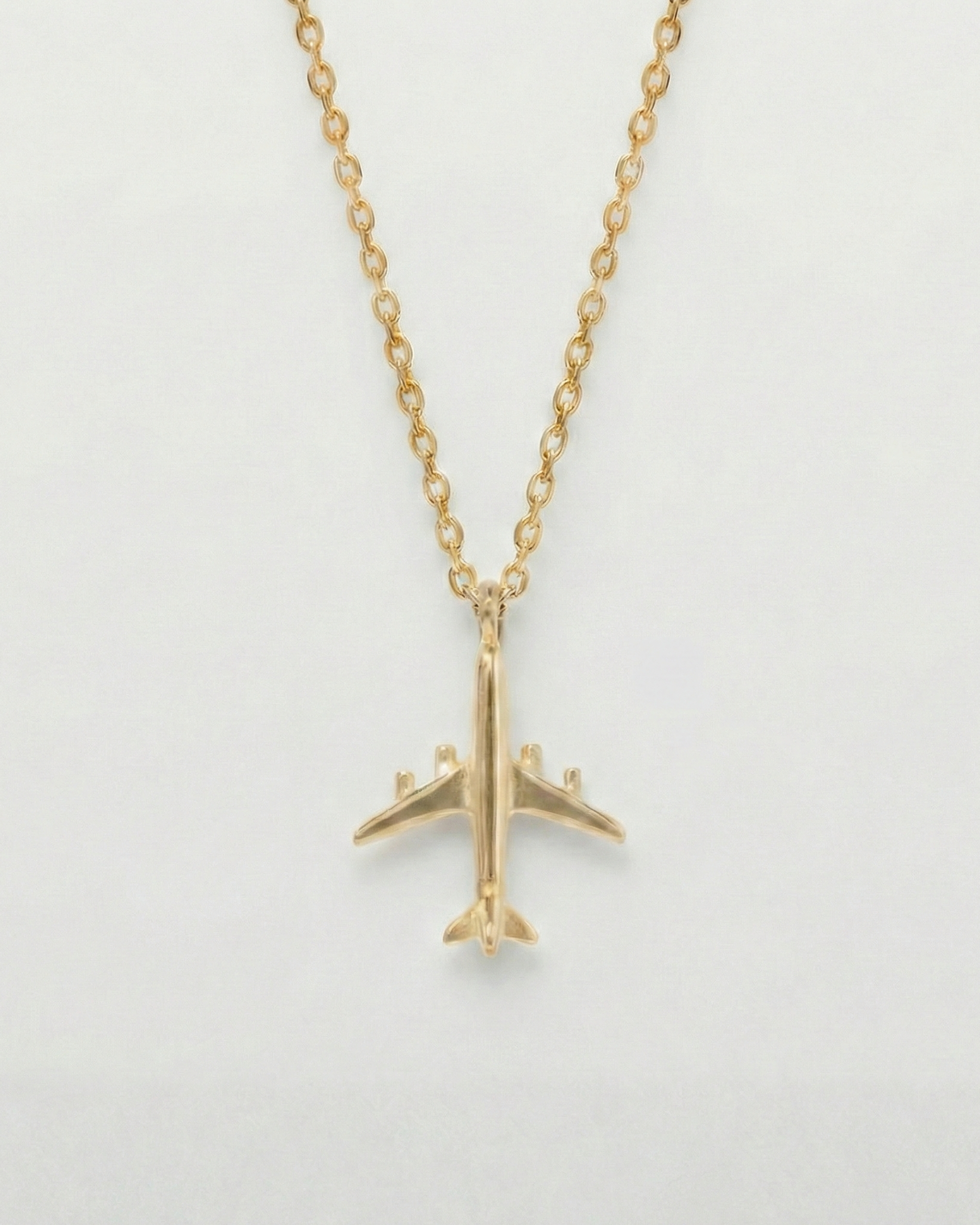 Airbus A340 Necklace