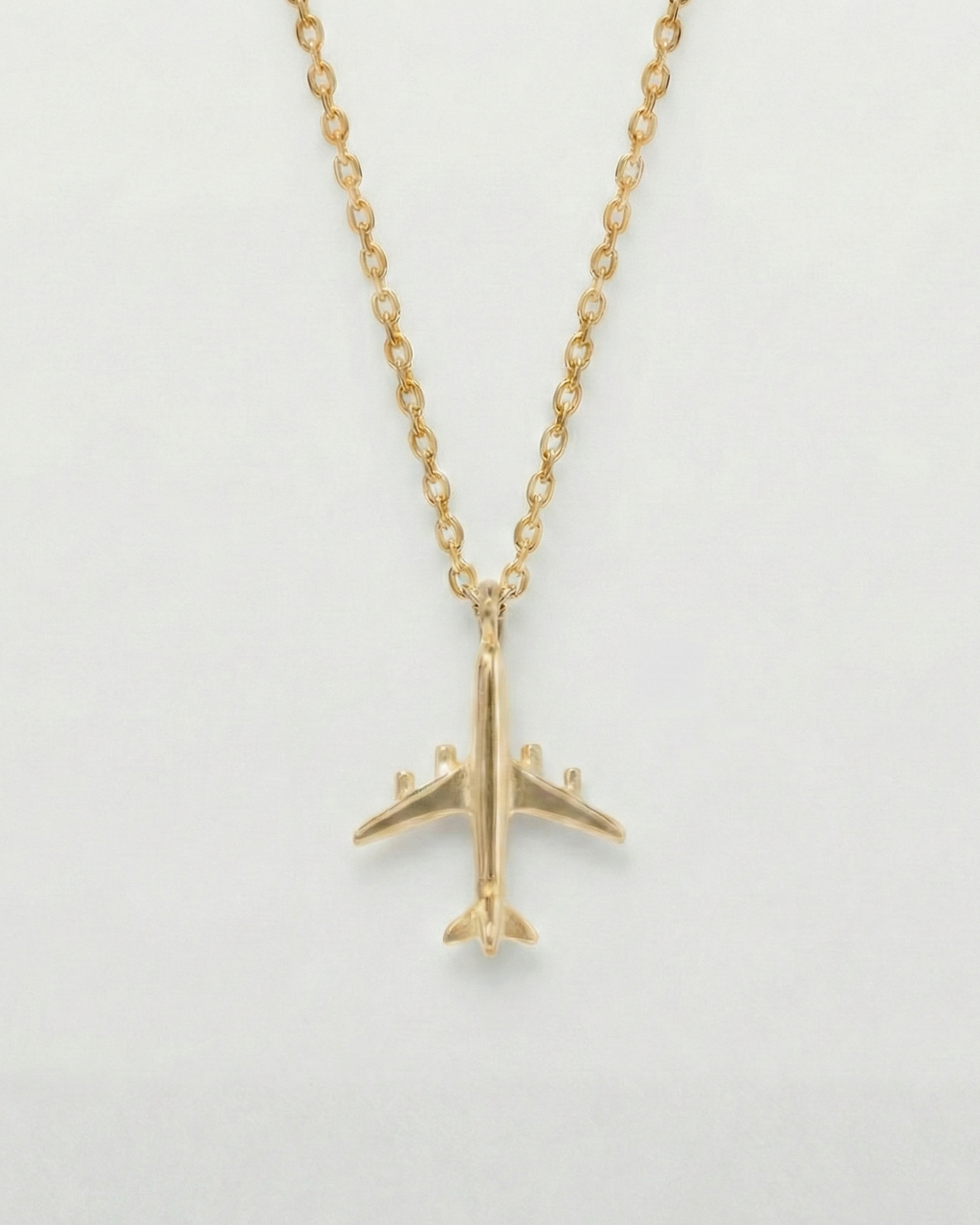 Airbus A340 Necklace