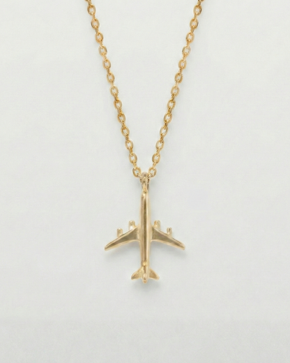 Airbus A340 Necklace
