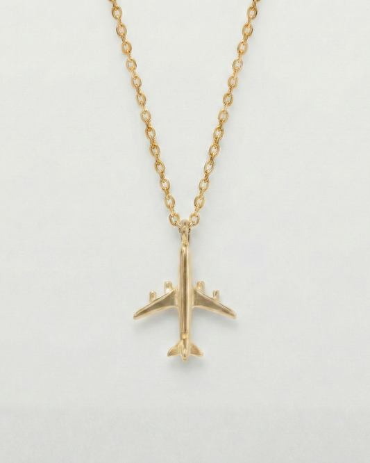 Airbus A340 Necklace