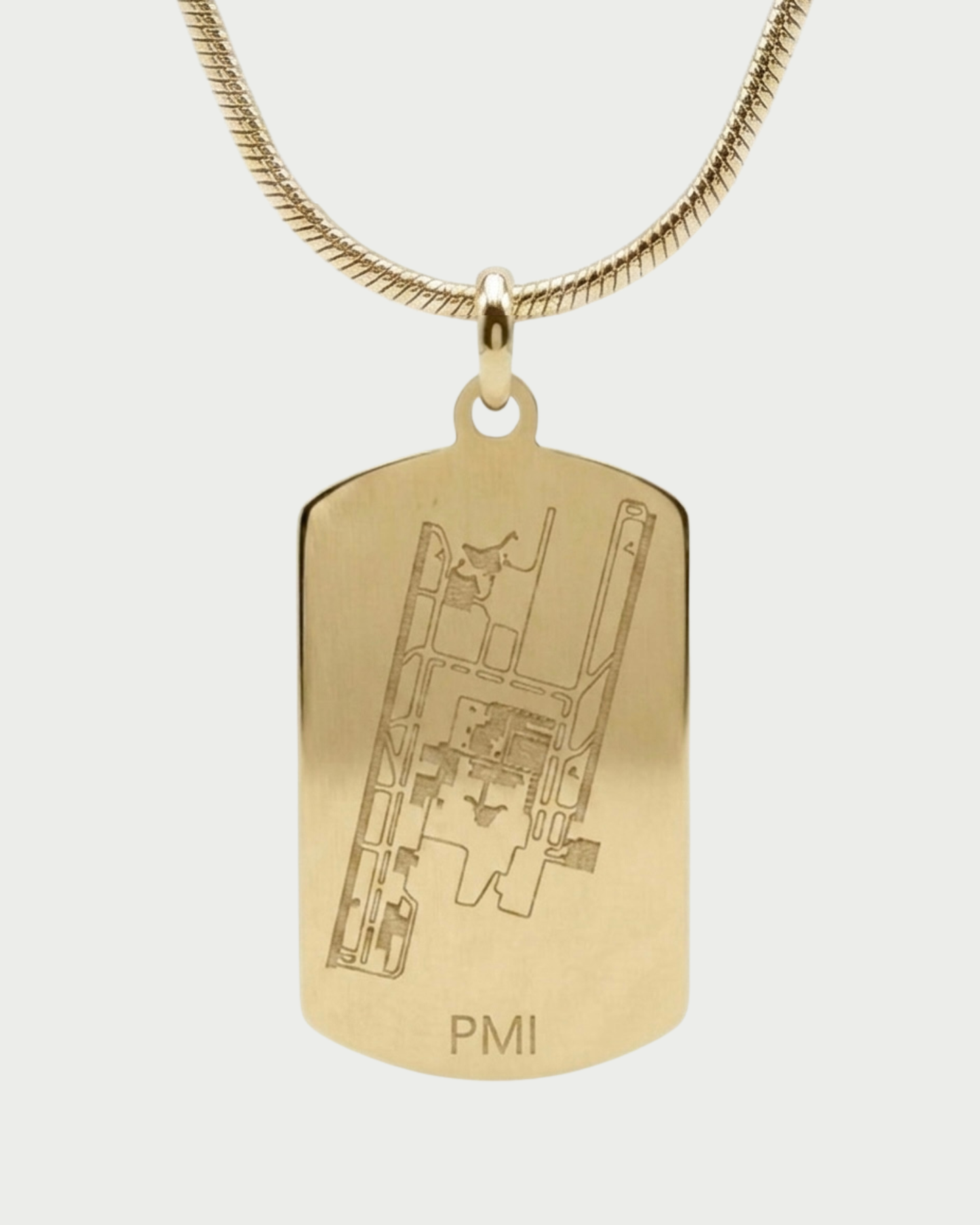 Collar Personalizable Aeropuerto y Personal de Tierra
