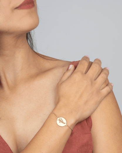 AVIATOR CHAIN ​​BRACELET